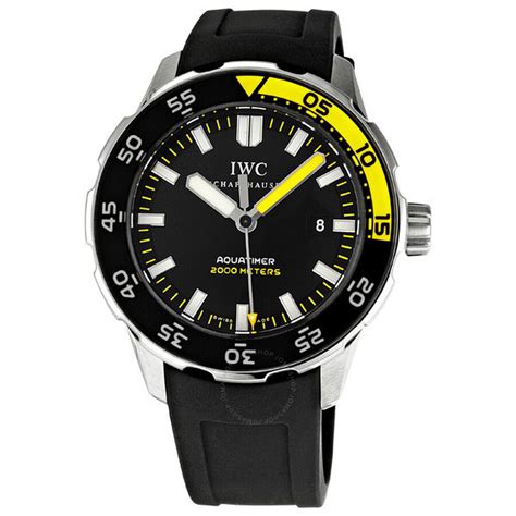 iwc 3568 02|IWC Aquatimer Automatic 2000 .